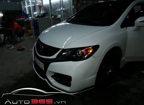 Led Xi Nhan Ô Tô Germany An Toàn Cao Cấp